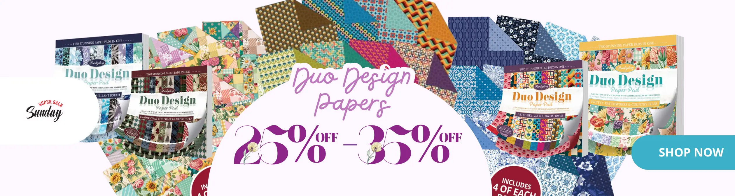 Super Sale Sunday